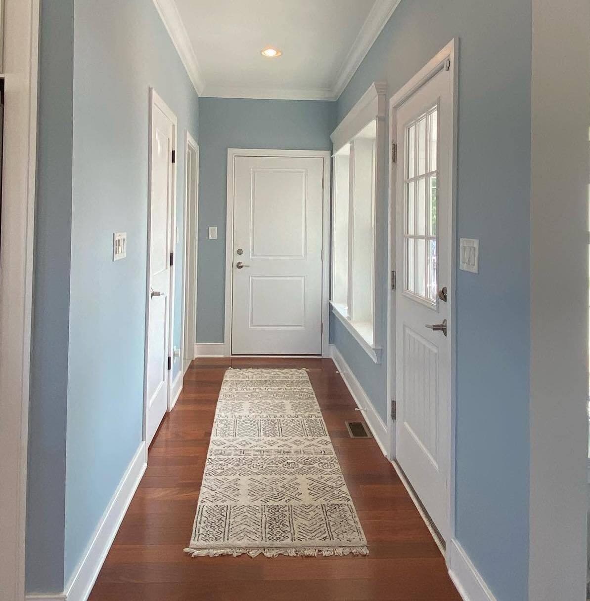 Interior Painting in Muskoka, Ontario